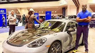 2025 Silicon Valley Auto Show | New Cars Trucks SUV