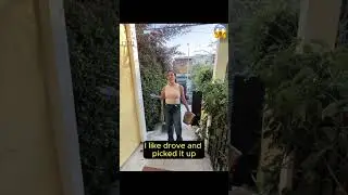 Food Delivery Girl snaps on Customers! #funny #deliverygonewrong #doordash #deliveryfails