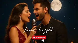 Forever Tonight (Romantic Couple Song) | Official Music Video