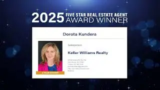 Dorota Kundera Five Star Professional 2025