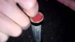 Achtung Totenkopfb&ouml;ller mit reibkopf