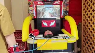 ソニックブラストヒーローズ(池袋)
