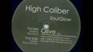 High Caliber - Everlast - Olive Records