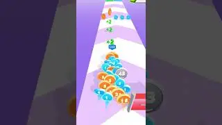 Money Shoot Run All Levels Gameplay Walkthrough Android,ios Max Lev #shorts #gameplay #trending