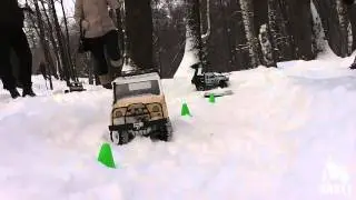 Winter championship stage II ARCTT