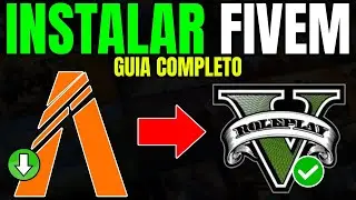 Como Instalar FiveM (GTA RP) no PC em 2026 - [Guia Completo]