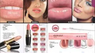 Avon katalog 7 2013 Majówka