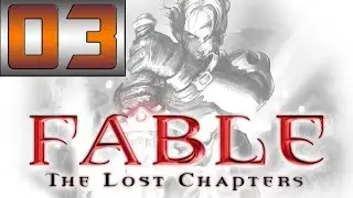 Fable: The Lost Chapters Episode 03 - Trader Escort and Blue Mushroms