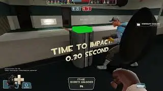 dr_dustgrowl but on a Slender Fortress server