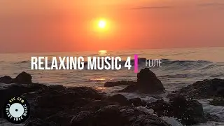 Relaxing Music for Sleep, Meditation Track -4 | No Copyright | Mood Videos |Sweet Waves| etccfm