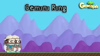 Growtopia | Getting Gemini Ring