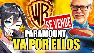 Paramount COMPRAR&Aacute; Warner: DESPIDOS MASIVOS y Deuda Millonaria confirman la crisis