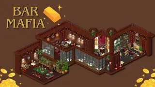 HABBO BAR #habbo #speedbuild #construction