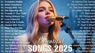 Beautiful Songs 2025 🎵Some Beautiful Love Songs ~ Heartfelt Melodies | Love Songs Playlist 2025