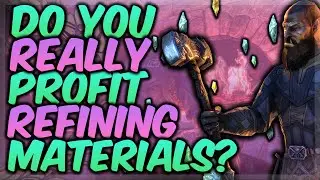 ESO: Refine or Sell? The Ultimate Guide to Raw Material Profits (2024)