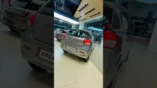 All New 2025 Maruti Suzuki Celerio Vxi Mt Petrol Front Profile ❤️😍💎🔥