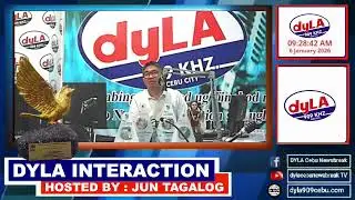 ABRIGANA BALITAHOSTED BY: JHUNNEX NAPALLACANJANUARY 06, 2026