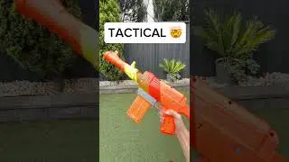 NERF SNIPER RELOADS 🤯 #shorts #nerfbattle