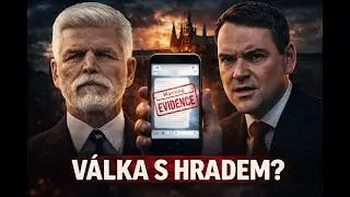 Jasn&eacute; zpr&aacute;vy: V&aacute;lka Macinky s&nbsp;Pavlem | Hromadn&eacute; čistky u velvyslanců |Fico o sebevraždě Evropy