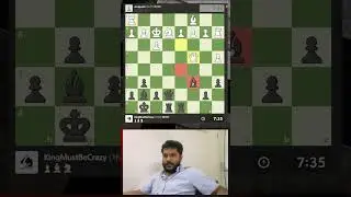 Remove the Defender and Win A piece #chesstricks #chessstrategy #puzzle