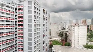 Rare Bukit Batok Executive Apartment For Sale