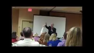 Florida humorous motivational speaker | Florida funny keynote speaker Charles Marshall