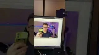 Como transformar o Celular em uma WEBCAM? #shorts #Shorts