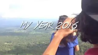 My Year 2016 in 60 sec (Bali-Indonesia)