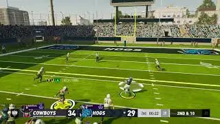 MAXIMUM FOOTBALL - FREE STEAM GAME - ONLINE GAMEPLAY