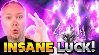 I Was NOT Ready for These Void Shard Pulls… | RAID