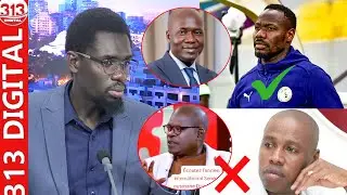 Mauvaise nouvelle pour Mady Touré et cie…Daouda Djigal ouvre le f€u sur Ousmane Diouf, Mady et cie…