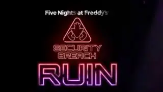 FNaF Ruin Chapter 1 Speedrun