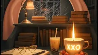 Lofi ASMR for Study, Reading, & Journaling | Instant Focus & Relaxation Short 📖