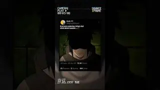 Sasuke in jail