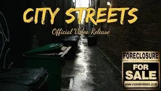 'City Streets' by Foxman (Like The Freak You Are)