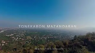 The City Through My Lens | Hidden City Behind the Peaks | DJI Avata 2 #djiavata2