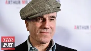 Daniel Day-Lewis Says He's Quitting Acting | THR News