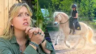 Haat-liefde relatie met social media + Vriendinnen rijden op Moos 🐴