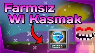Farm Yapmadan Wl Kasma Taktigi #1///Lazy Profit//[ Granite Block Profit ]