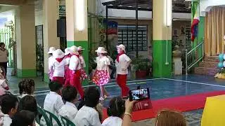 Sambalilo dance - Grade 3