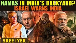 From Gaza to PoJK? Israel Flags Hamas Spread — India’s Strategic Silence