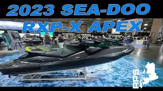 2023 Sea-Doo RXP-X APEX
