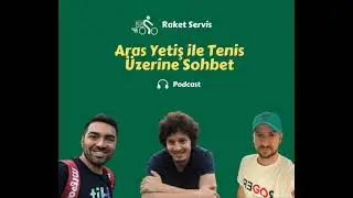R&Ouml;PORTAJ | Eurosport Spikeri Aras Yetiş (Tenis Spikerliği, Azarenka, Thiem R&ouml;portajları)