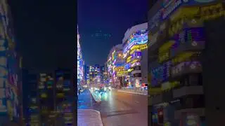 Amazing View Dubai on Diwali 2025 | Diwali Vibes 2025 | Diwali Decoration Streets Dubai #shortsfeed