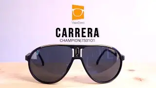 Carrera CHAMPION Sunglasses Short Review