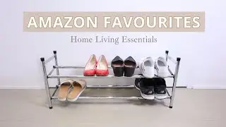 6 Amazon Favourites &ndash; Home Living Essentials