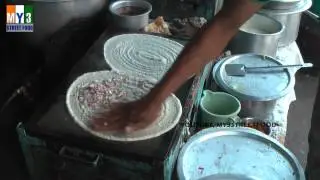TWIN CITIES OLDEST TIFFIN CENTER - JAIN TIFFINS - ONION DOSA street food