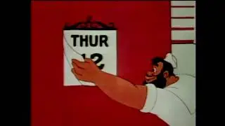 Friday the 13th: Popeye vs. Bluto