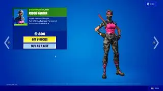 Phantasm, Moxie &eacute;s Recon Ranger a Shopban