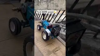 Remote control tractor | mini tractor | john deere tractor